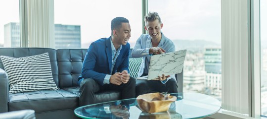 Hotel di Pusat Bisnis: Tempat yang Ideal untuk Pertemuan Bisnis