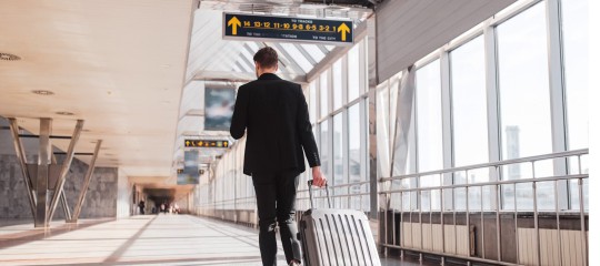 Menginap di Hotel di Dekat Bandara: Kenyamanan dalam Perjalanan Anda