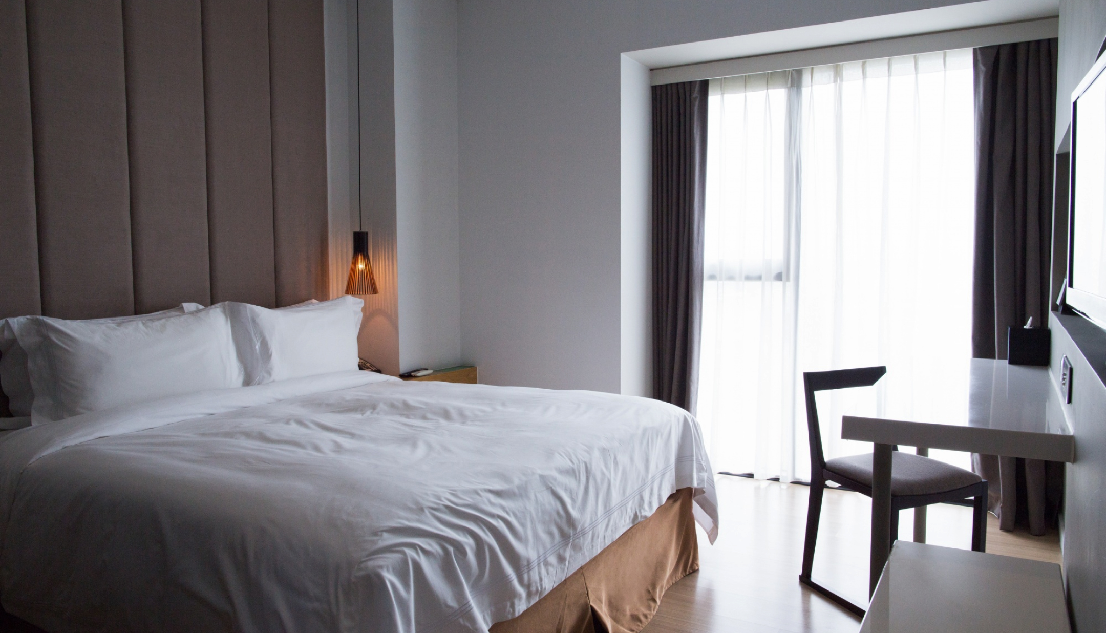 Pilihan Kamar untuk Kenyamanan Anda