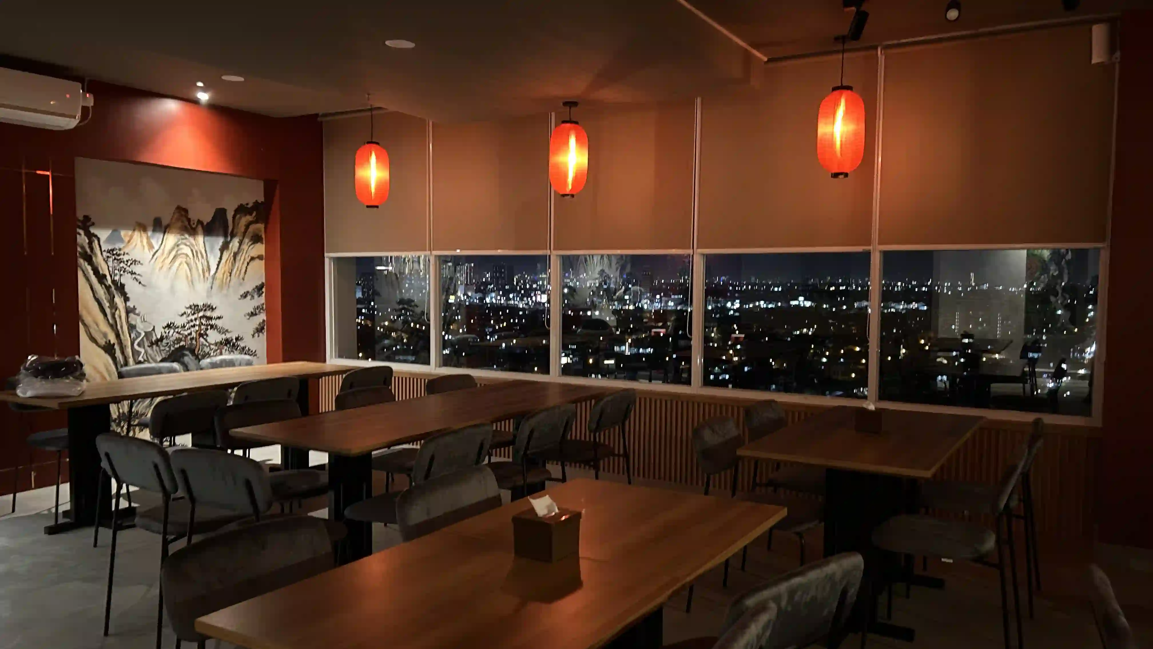 Restoran Langit Rasa