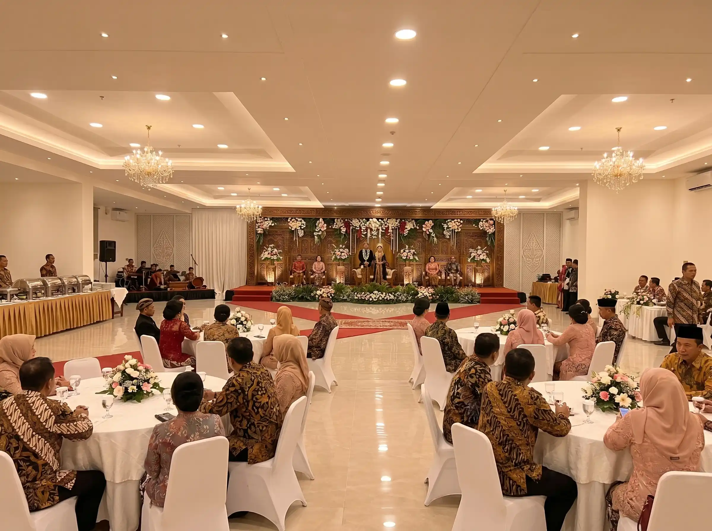 Resepsi Pernikahan