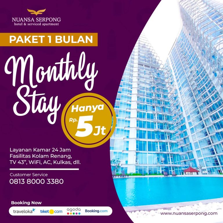 Monthly Stay